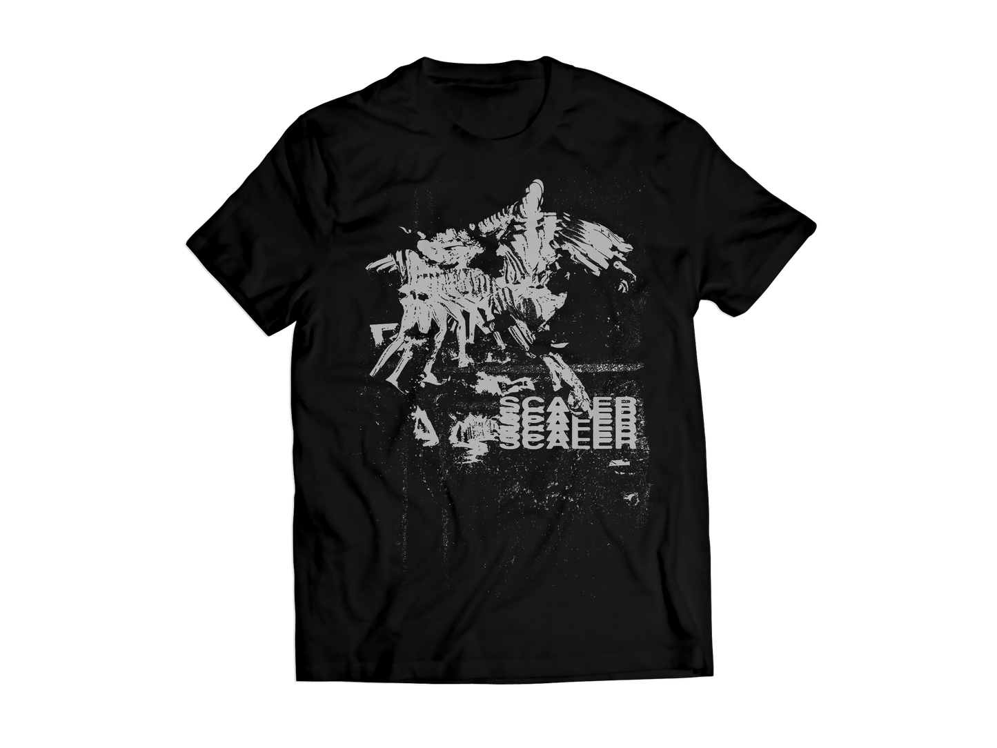 Runner T-Shirt Black