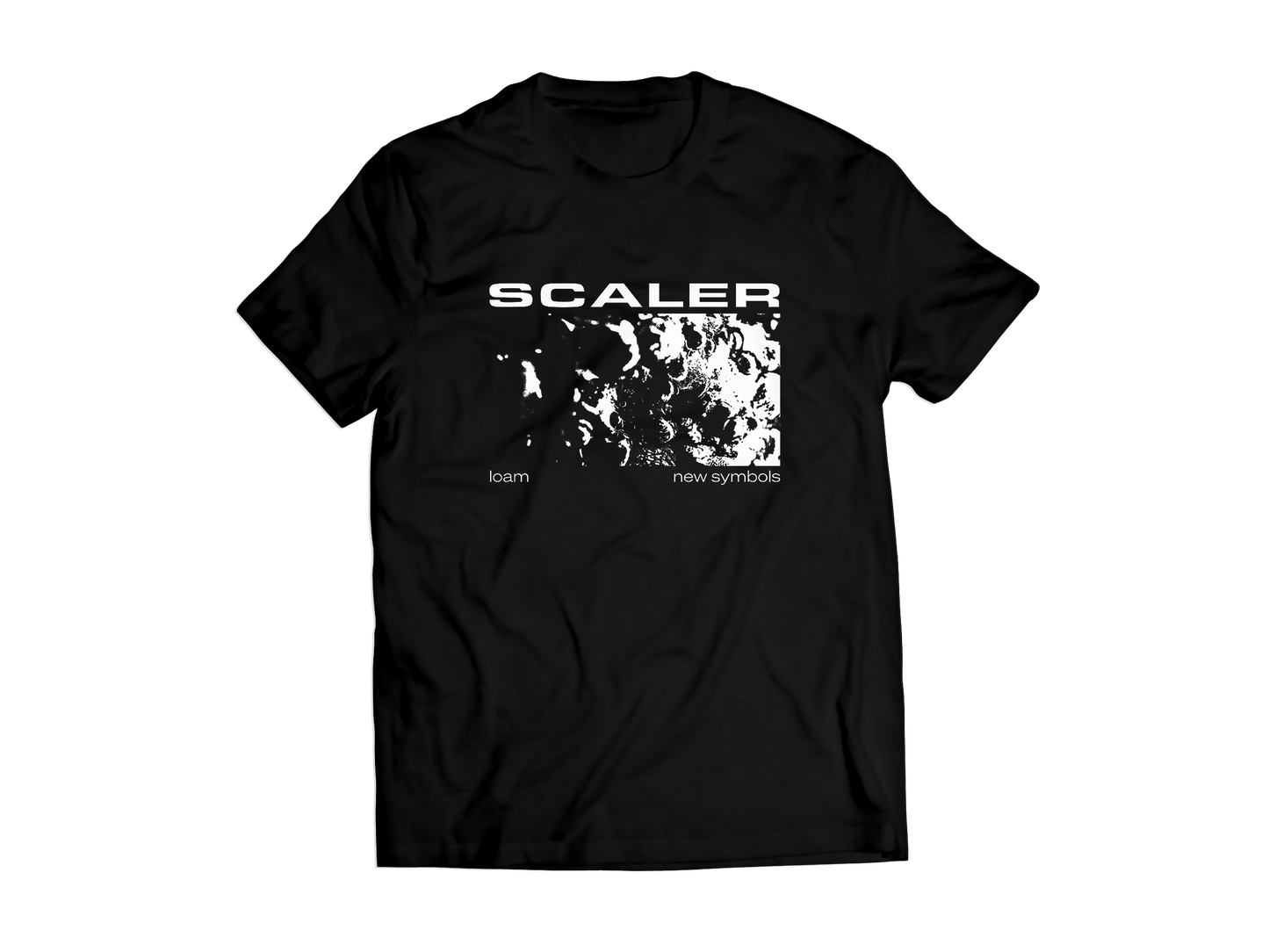 Loam T-Shirt Black