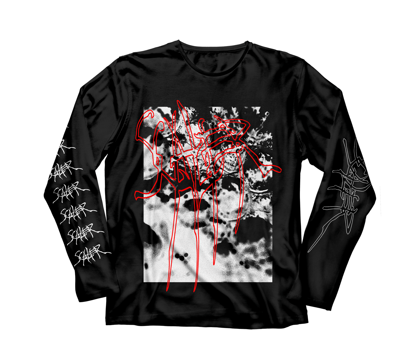 Raver Longsleeve Black