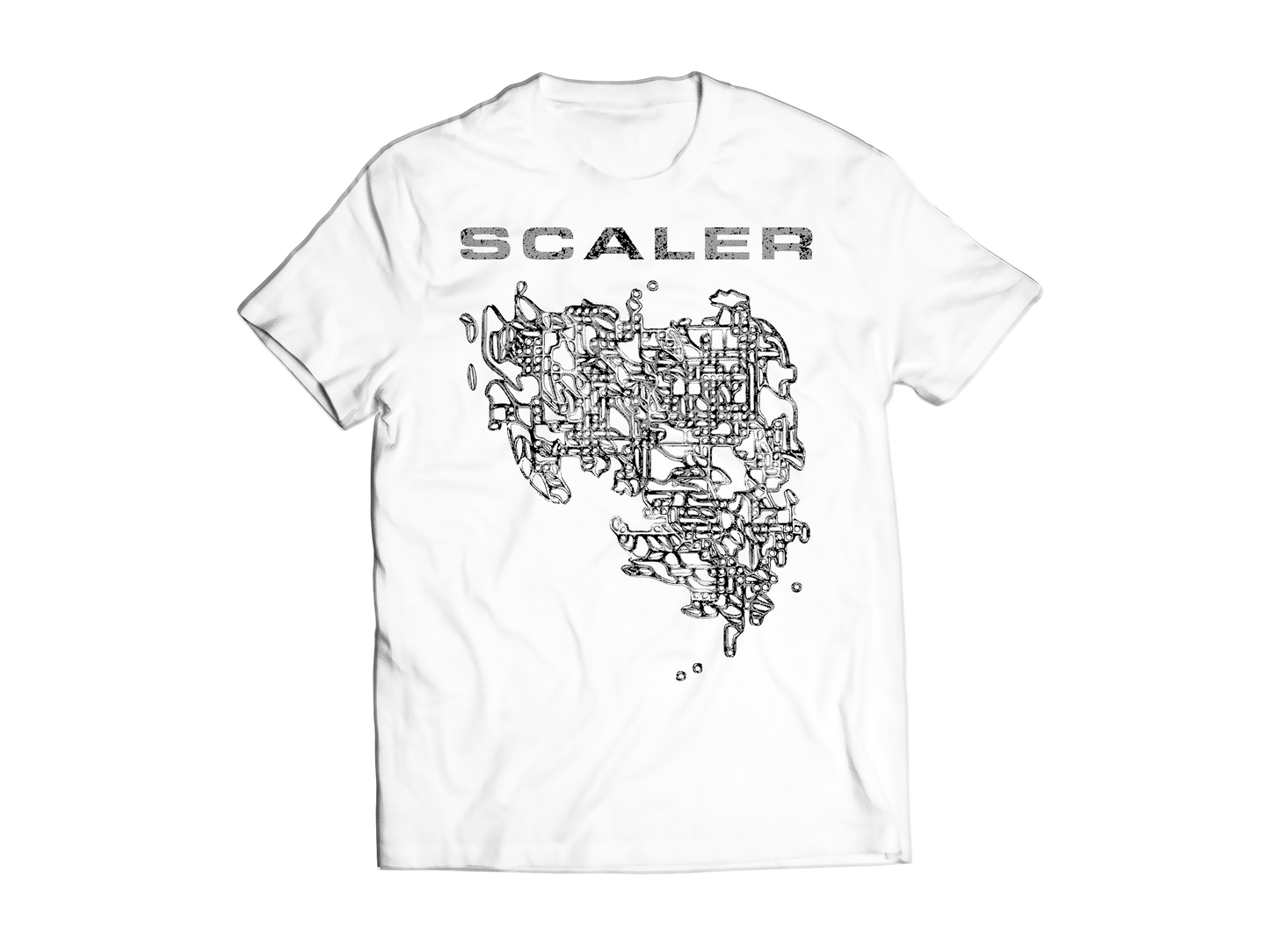 Mercury T-Shirt White