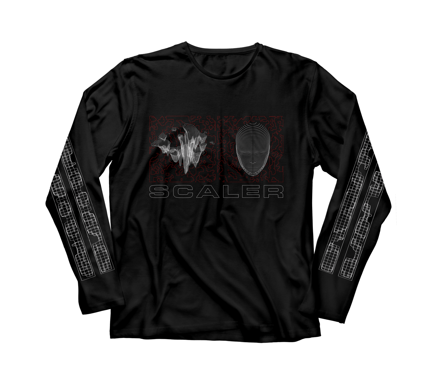 Readout Longsleeve Black