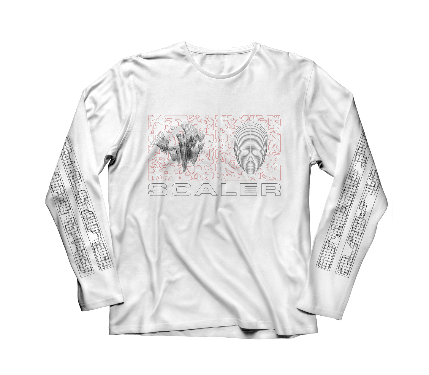 Readout Longsleeve White