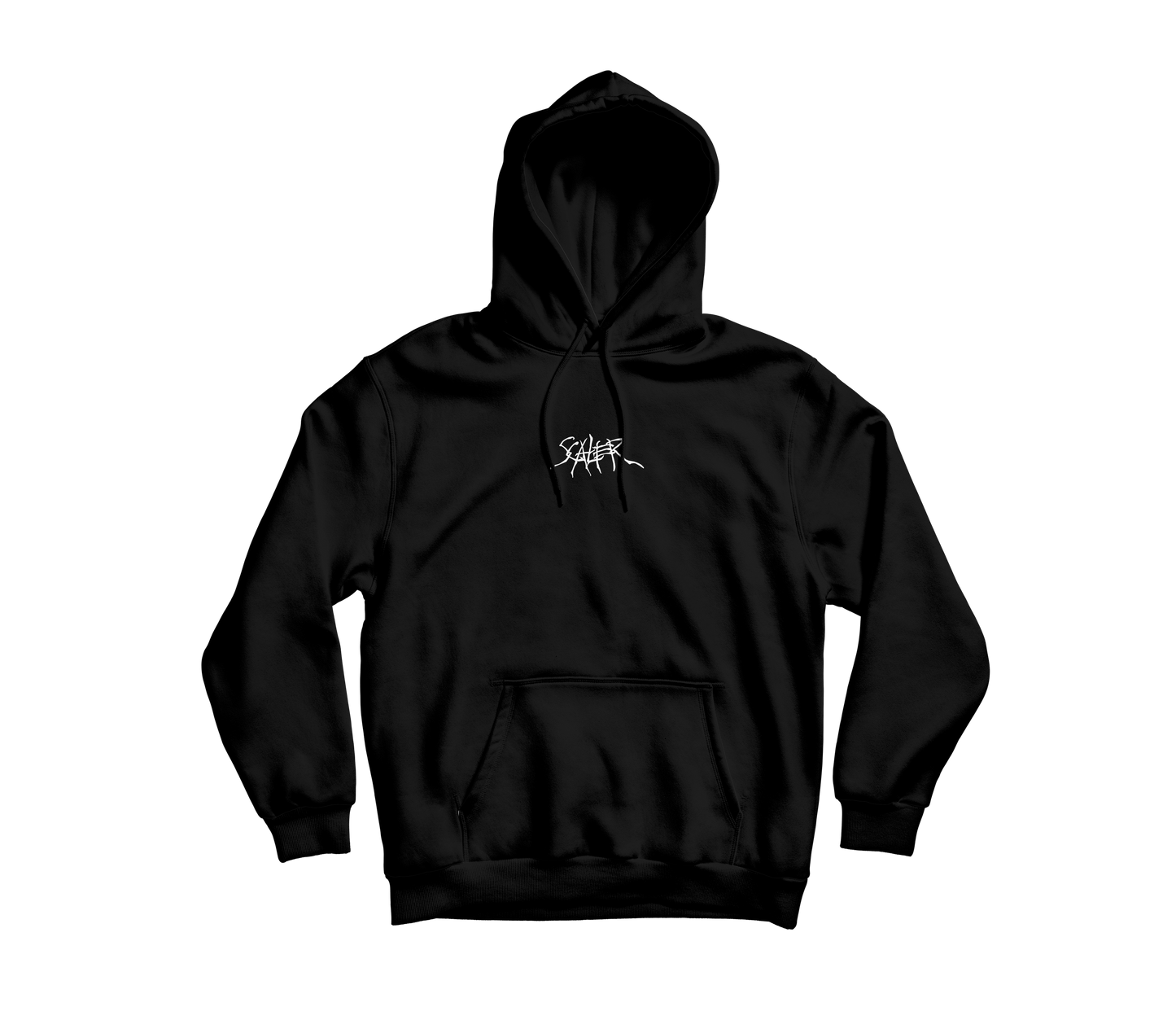 Embroidered Hoodie