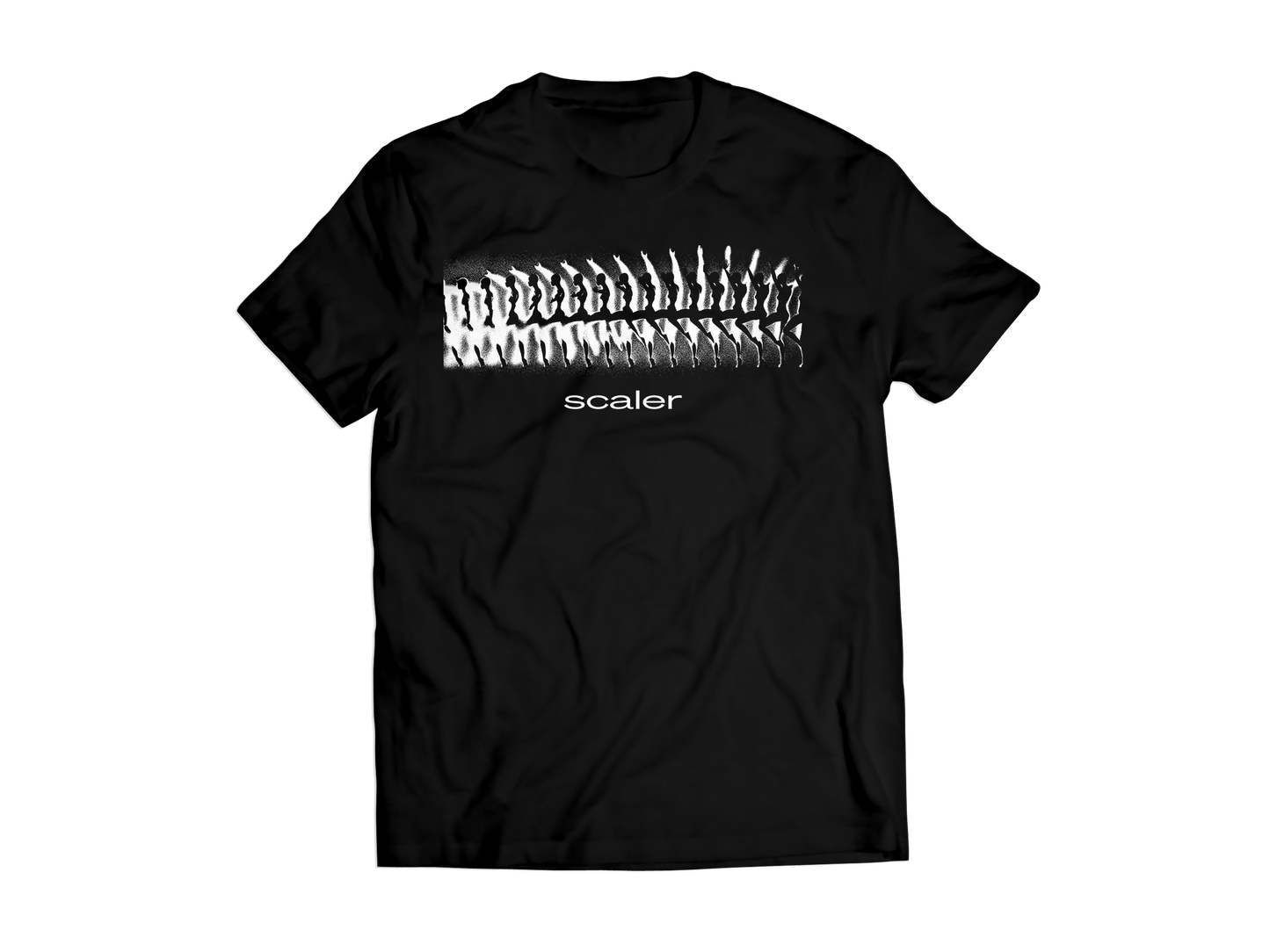 Dancers T-Shirt Black