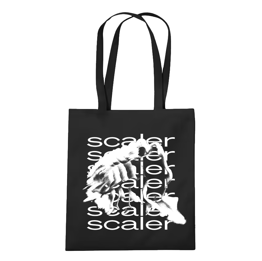 Falling Tote Bag