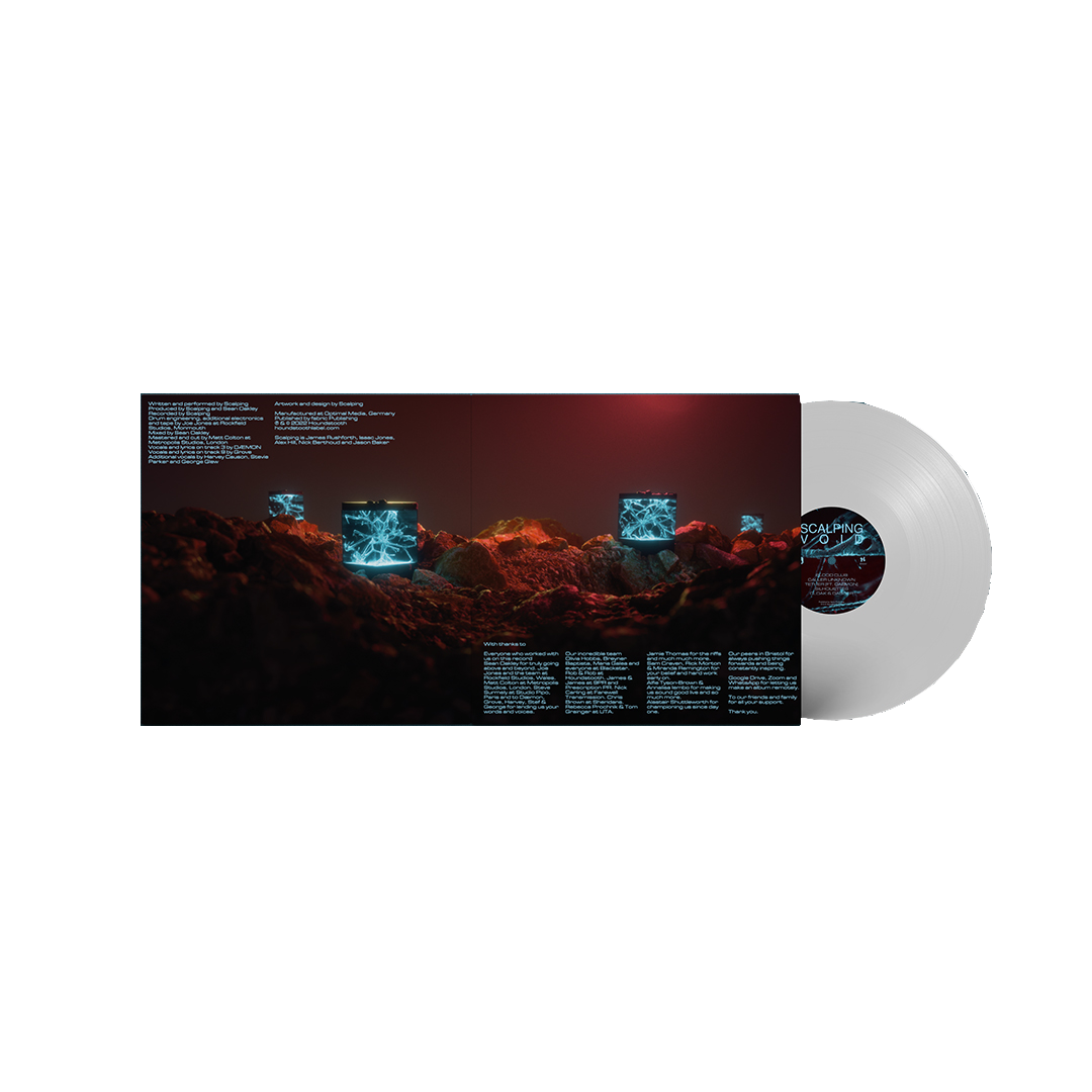 Void 12" Vinyl