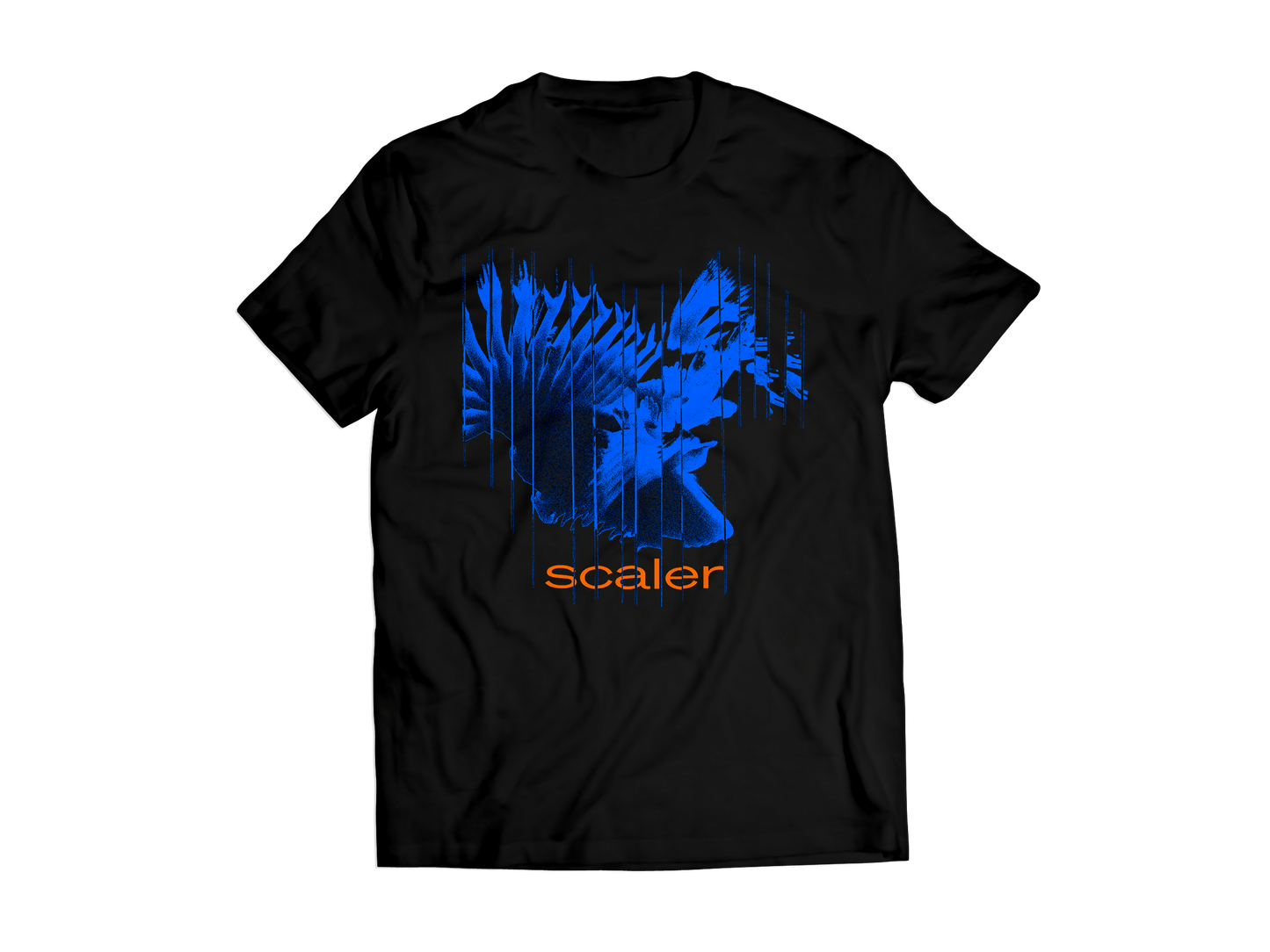 Endlessly Tour T-Shirt Black