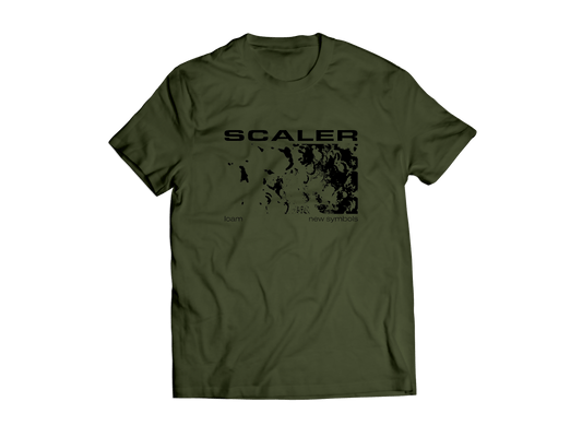 Loam T-Shirt Green