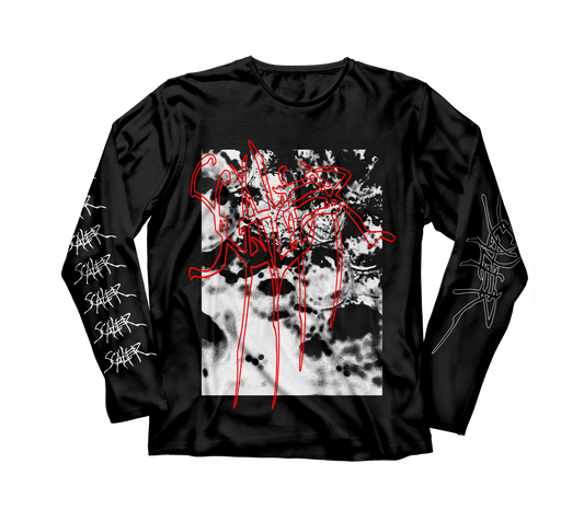 Raver Longsleeve Black