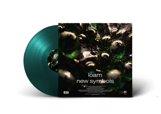 Loam / New Symbols 12" Coloured Vinyl