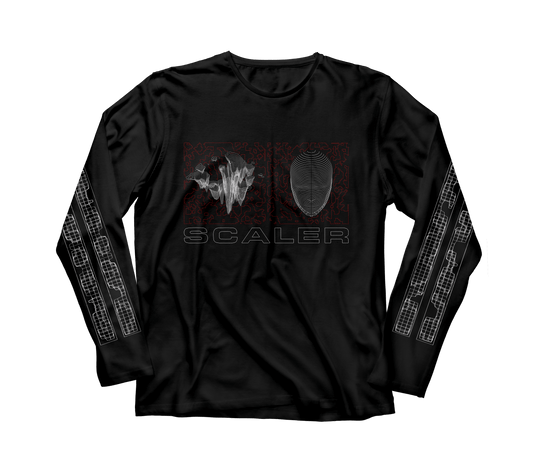 Readout Longsleeve Black