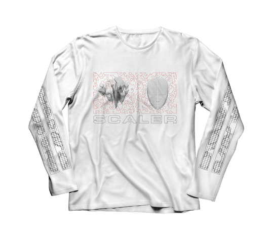 Readout Longsleeve White