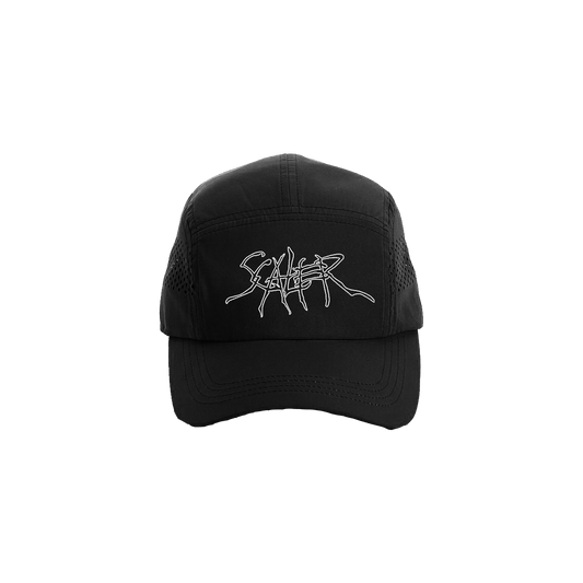 Embroidered Technical Running Cap
