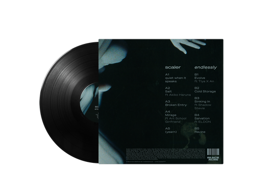 Endlessly 12" Vinyl