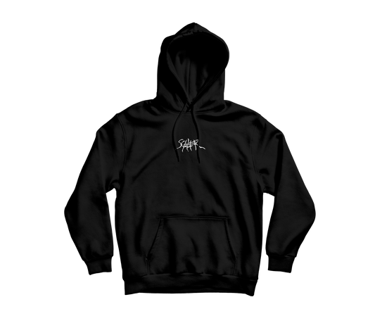 Embroidered Hoodie