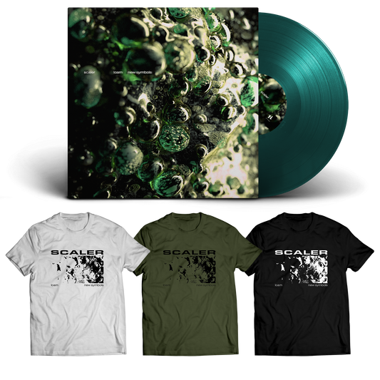 Loam T-Shirt & Vinyl Bundle