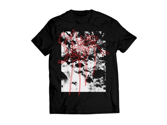 Raver T-Shirt Black
