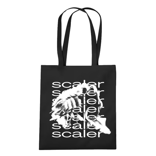 Falling Tote Bag