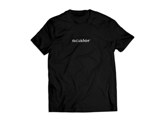 EU Tour T-Shirt Black (LIMITED)