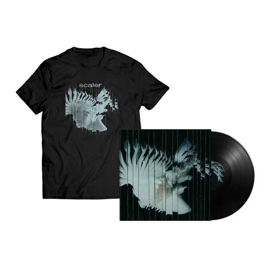 Endlessly Vinyl & T-Shirt Bundle